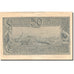 Banknote, Austria, Eferding, 50 Heller, paysage, 1919 UNC(63) Mehl:FS 152.4b2