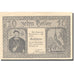 Billet, Autriche, Holzhausen, 10 Heller, Eglise 1920-09-30, SPL Mehl:FS 396a