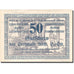 Banknote, Austria, Aich, 50 Heller, Usine 1920-10-31, UNC(63), Mehl:FS 10a