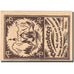 Banconote, Austria, Obernberg, 70 Heller, château 1, 1920 SPL Mehl:FS 685Ia