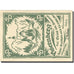 Banknote, Austria, Obernberg, 50 Heller 1920 green UNC(63) Mehl:FS 685Ia