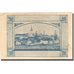 Banknote, Austria, Einlos, 20 Heller, village 1920 VF(20-25) Mehl:FS 1150