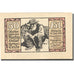 Banknote, Austria, Telfs, 50 Heller, étable 1921-01-31, UNC(63) Mehl:FS 1061j