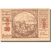 Banconote, Austria, Koffatz in der W., 50 Heller village, 1920 SPL- Mehl:FS 848a