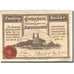 Banknote, Austria, Lanzendorf, 50 Heller, Eglise, UNC(63), Mehl:FS 586a