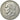 Coin, France, Lavrillier, 5 Francs, 1948, Beaumont le Roger, EF(40-45)