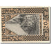 Banknote, Austria, Hochburg-Ach, 20 Heller, Eglise 1920-12-31 UNC(63) Mehl:FS 62