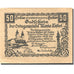 Banknote, Austria, Maria Taferl, 50 Heller, Eglise, 1920 UNC(63) Mehl:FS 588