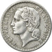 Coin, France, Lavrillier, 5 Francs, 1945, Beaumont le Roger, VF(30-35)