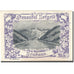 Banknote, Austria, Neuhaus, 50 Heller, château, UNC(63), Mehl:FS 127f