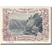 Banknote, Austria, Krämpelstein 30Heller, château 1, UNC(63) purple Mehl:FS 127d