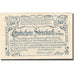 Banconote, Austria, Steinbach, 50 Heller, paysage, 1920 SPL- blue Mehl:FS 1024