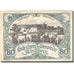 Banknote, Austria, Mistelberg, 80 Heller, ferme 1921-01-31, UNC(63) Mehl:FS 40