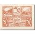 Banknote, Austria, Neufelden, 50 Heller, village, 1920, UNC(63), Mehl:FS 644