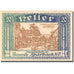 Banknote, Austria, Sparbach, 20 Heller, village, UNC(63), Mehl:FS 1006e