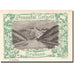 Banknote, Austria, Neuhaus, 50 Heller, fleuve 1, UNC(63) green Mehl:FS 127i