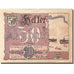Banknote, Austria, Aschach, 50 Heller, fleuve, EF(40-45), Mehl:FS 53IIb01