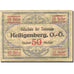 Banknote, Austria, Heiligenberg, 50 Heller face value 1, 1920 SPL Mehl:FS 361Ia