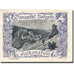 Banknote, Austria, Falkenstein, 30 Heller, château, UNC(63) purple Mehl:FS 127f