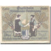 Banknote, Austria, Linz, 50 Heller, Blason 1920-09-30, AU(55-58), Mehl:FS 550a