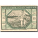 Banknote, Austria, Oed, 10 Heller, champs 1920-12-31, UNC(63), Mehl:FS 703a