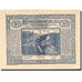 Banknote, Austria, Hinterbrühl, 10 Heller, Forêt, 1920 UNC(60-62) Mehl:FS 376Ia