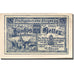 Banknote, Austria, Steyregg, 50 Heller, village, 1920 UNC(63) Mehl:FS 1036Ia