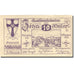 Banknote, Austria, Schwarzenau, 10 Heller, village, 1920 UNC(63) Mehl:FS 979a