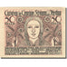 Banknote, Austria, Schönau, 50 Heller, personnage 1, 1920 UNC(63) Mehl:FS 965a
