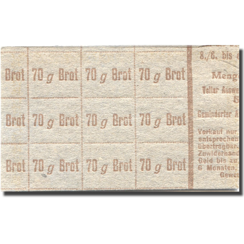 Banconote, Austria, Innermanzing 10Heller valeur faciale 1920 SPL Mehl:FS 668c