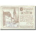 Banknote, Austria, Oftering, 50 Heller, Eglise, 1920 UNC(63) Mehl:FS 706c