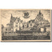 Banknote, Austria, Haizendorf, 10 Heller, château, 1920 UNC(63) Mehl:FS 341Ib