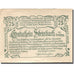 Banknote Austria Steinbach 75Heller, paysage 1, 1920 AU(55-58) green Mehl:FS1024