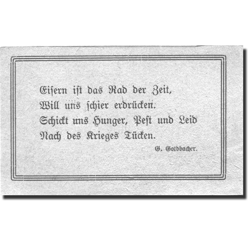 Banknote, Austria, Haag, 10 Heller, valeur faciale, UNC(63), Mehl:FS 320f