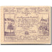 Banknote, Austria, Raabs, 50 Heller, château, 1920 UNC(63) Mehl:FS 806c