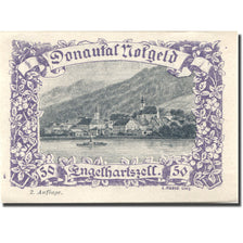 Banknote, Austria, St Aegidi, 50 Heller, village, UNC(63), Mehl:FS 127f