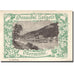 Banknote, Austria, St Martin, 30 Heller, fleuve, UNC(63), Mehl:FS 127i