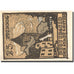 Banknote, Germany, Crivitz, 25 Pfennig, village, 1922 UNC(63) Mehl:247.2