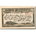 Banknote, Germany, Kahla, 50 Pfennig, château, 1921 UNC(63) Mehl:668.6c