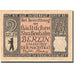 Banknote, Germany, Berlin, 2 Mark, Usine, 1922, 1922-03-01, UNC(63), Mehl:92.3