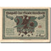 Banknote, Germany, Arnstadt, 25 Pfennig, château, 1921, UNC(63), Mehl:43.2