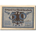 Banknote, Germany, Arnstadt, 50 Pfennig, Bataille, 1921, UNC(63), Mehl:43.3a