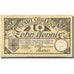 Banknote, Germany, Coblenz, 10 Pfennig, Blason, 1920 UNC(63) Mehl:C 19.6