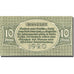 Banknote, Germany, Bonn, 10 Pfennig, personnage, 1920, UNC(63), Mehl:B 74.6a