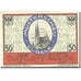 Banknote, Germany, Lübeck, 50 Pfennig, Eglise, 1921 UNC(63) Mehl: 827.1