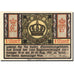 Banknot, Niemcy, Eisenach, 1 Mark, caserne, 1921, 1921-08-22, UNC(63), Mehl:320
