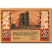 Banknote, Germany, Königswinter, 75 Pfennig, château, 1921 AU(55-58) Mehl: 731.2