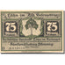 Banknote, Germany, Lähn, 75 Pfennig, soldat, UNC(63), Mehl:756.1b