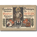 Banknote, Germany, Göttingen, 25 Pfennig, Blason, UNC(63), Mehl:G 25.3a