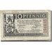 Banknote, Germany, Altenkirchen, 10 Pfennig Blason 1920, VF(20-25), Mehl:A 9.1c